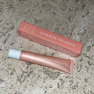 Summer Fridays Lip Butter Balm - limited edition birthday cake 🎂 💋